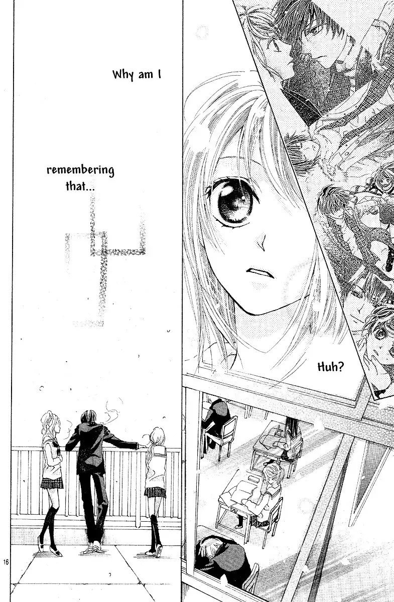 Koi, Hirari Chapter 4 17